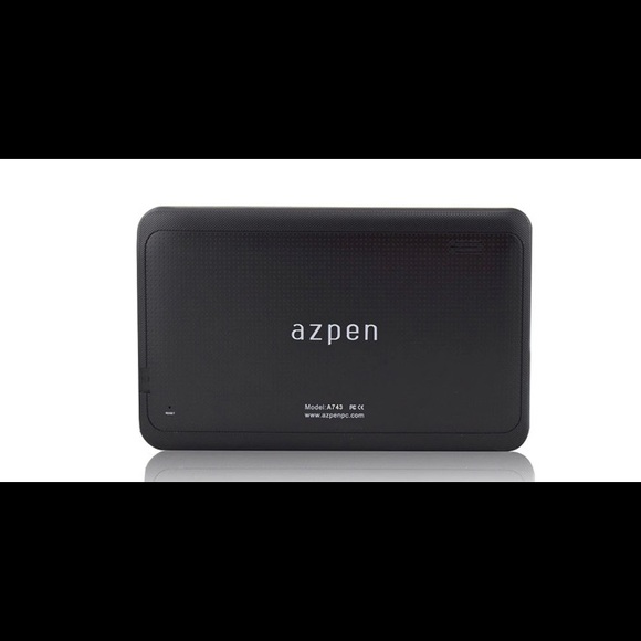 AZPEN 7” Android Tablet Quad Core 1.3 Processor NEW ! - Picture 3 of 6